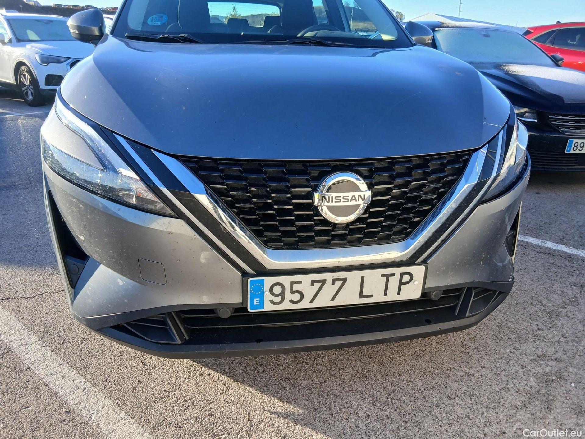  Nissan  Qashqai NISSAN  / 2021 / 5P / todoterreno DIG-T 116kW (158CV) mHEV Xtronic Acenta (AC) #2