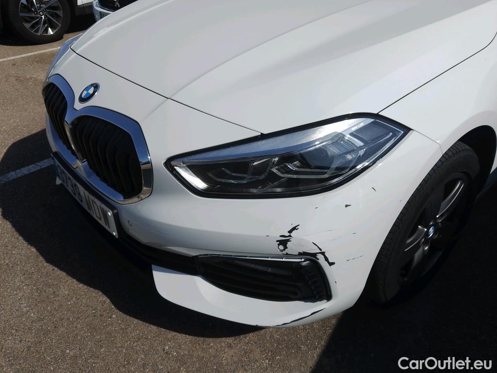  Bmw  Serie 1 BMW  / 2019 / 5P / berlina con portón 116d #13