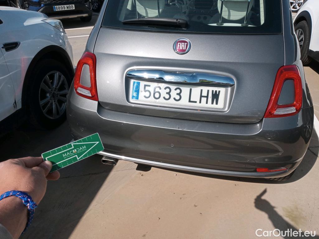  Fiat  500 FIAT  / 2015 / 3P / berlina con portón Lounge 1.2 8v 51KW (69 CV) (AC) #15