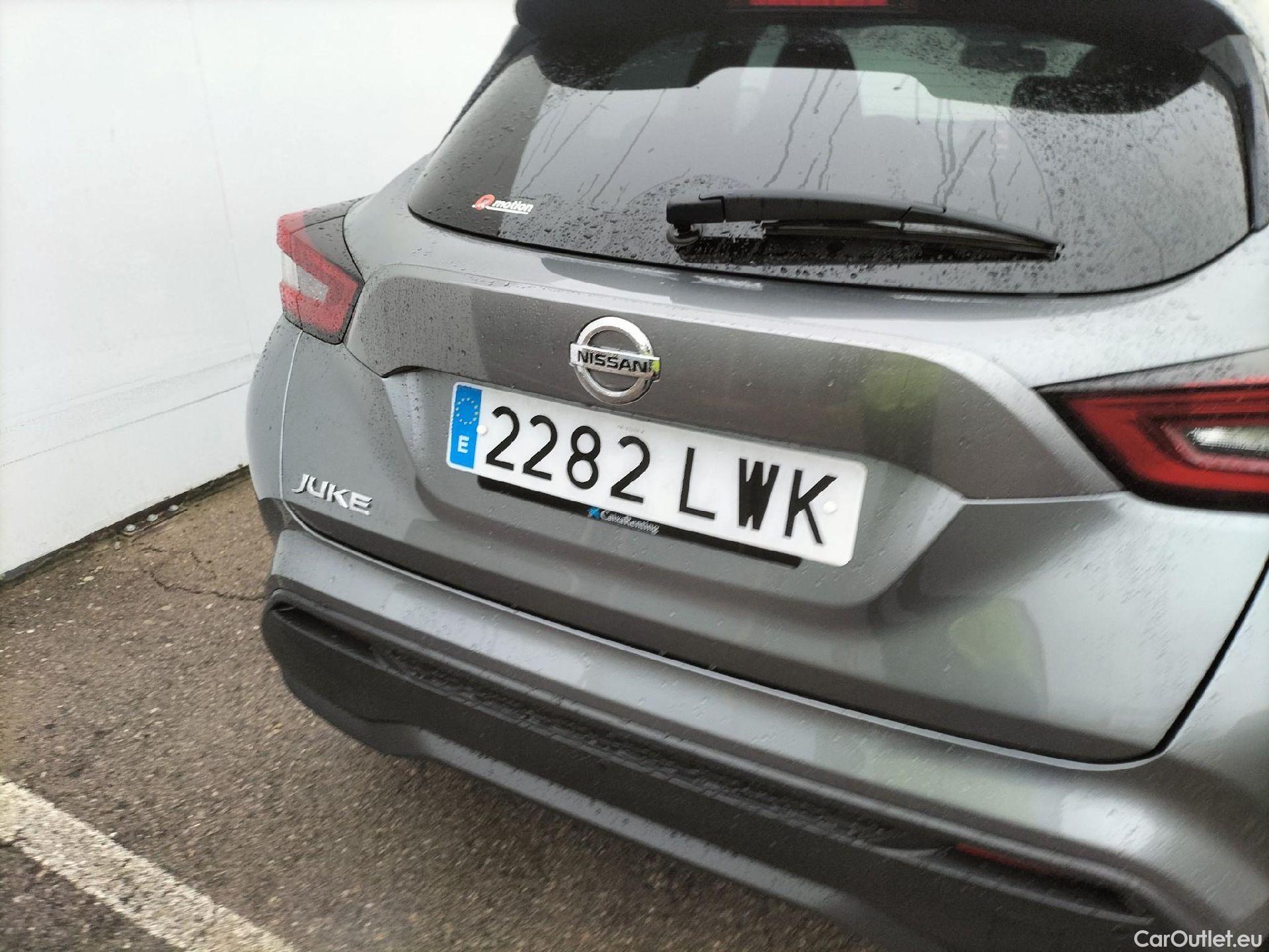  Nissan  Juke NISSAN  / 2019 / 5P / crossover DIG-T 84 kW (114 CV) DCT 7 V N-Connecta (AC2) #9