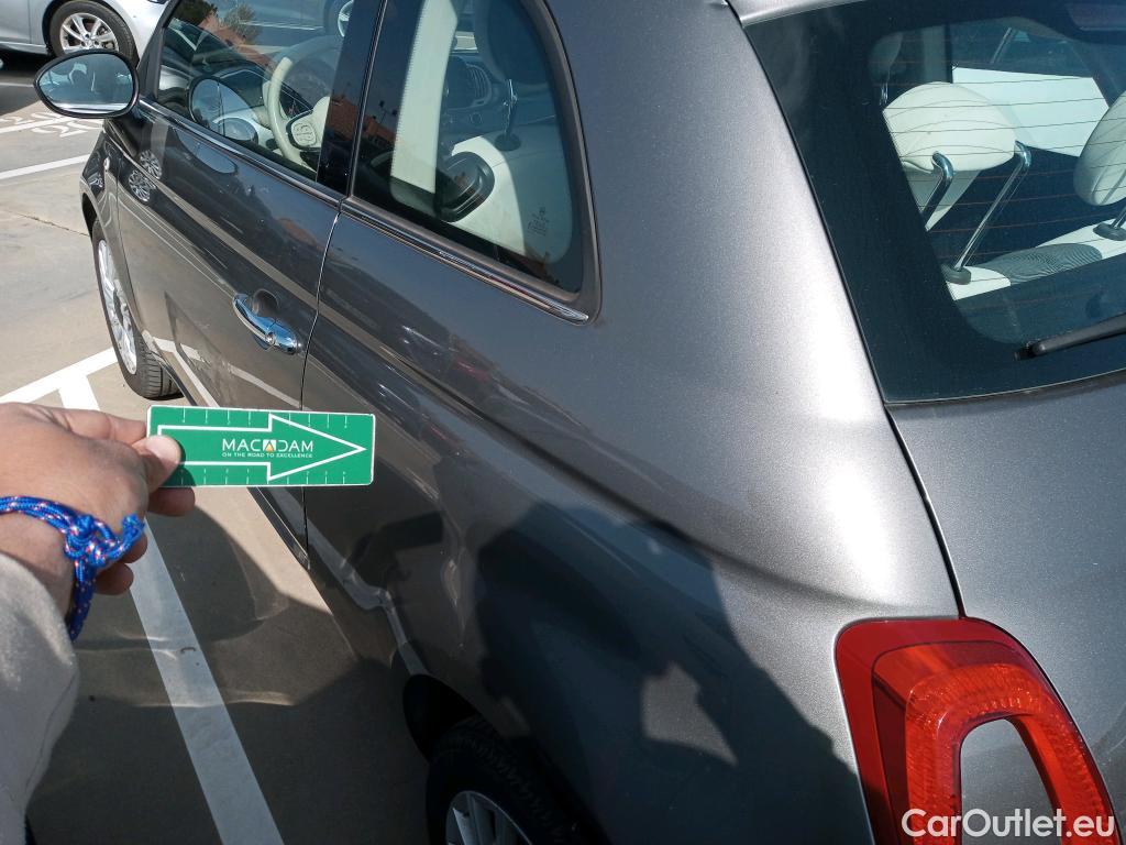  Fiat  500 FIAT  / 2015 / 3P / berlina con portón Lounge 1.2 8v 51KW (69 CV) (AC) #8