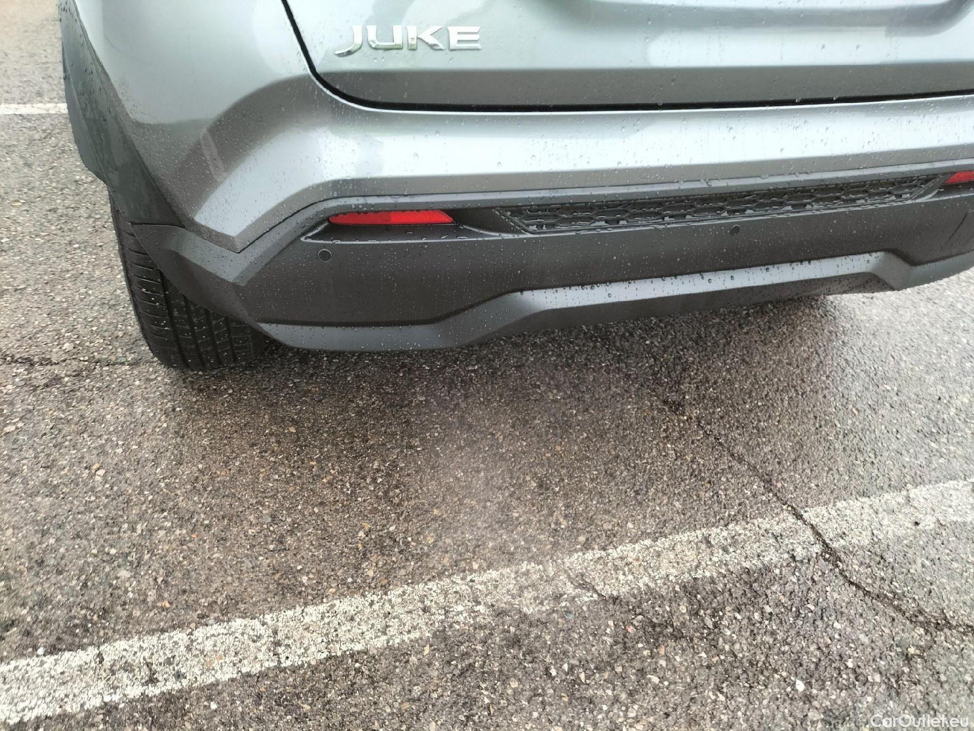  Nissan  Juke NISSAN  / 2019 / 5P / crossover DIG-T 84 kW (114 CV) DCT 7 V N-Connecta (AC2) #7