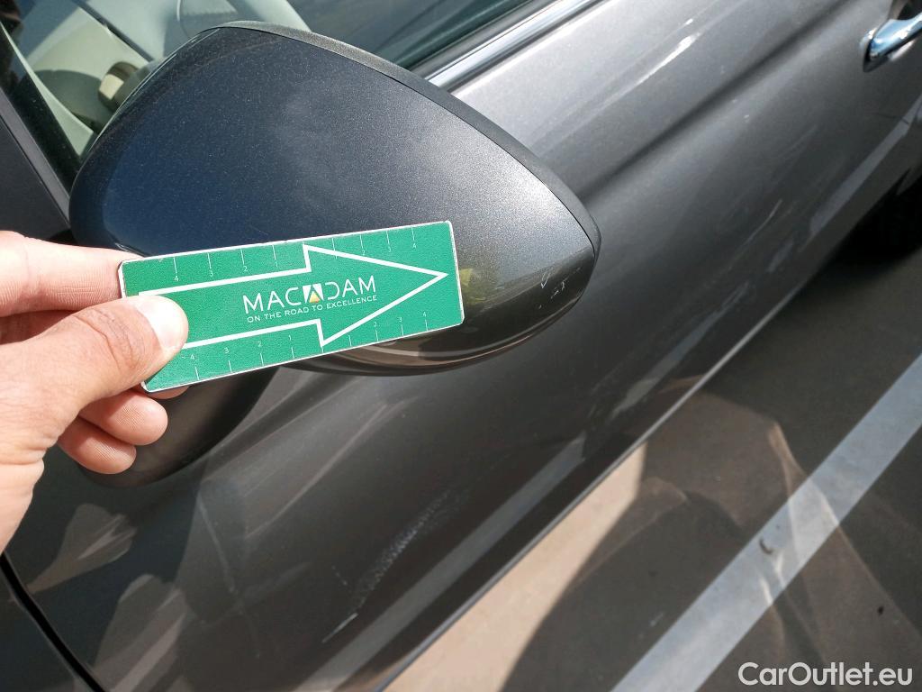  Fiat  500 FIAT  / 2015 / 3P / berlina con portón Lounge 1.2 8v 51KW (69 CV) (AC) #25