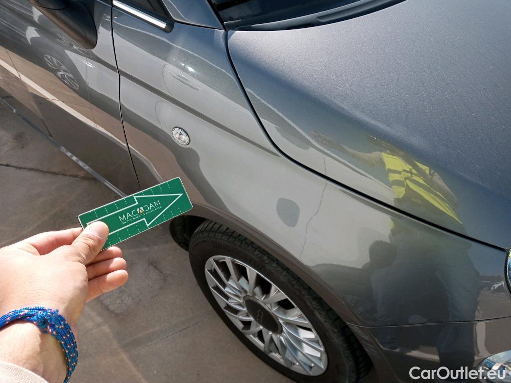  Fiat  500 FIAT  / 2015 / 3P / berlina con portón Lounge 1.2 8v 51KW (69 CV) (AC) #27