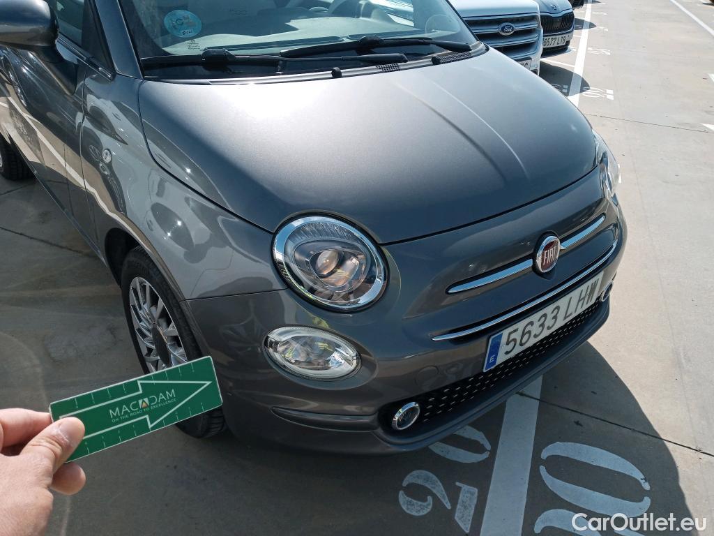  Fiat  500 FIAT  / 2015 / 3P / berlina con portón Lounge 1.2 8v 51KW (69 CV) (AC) #12