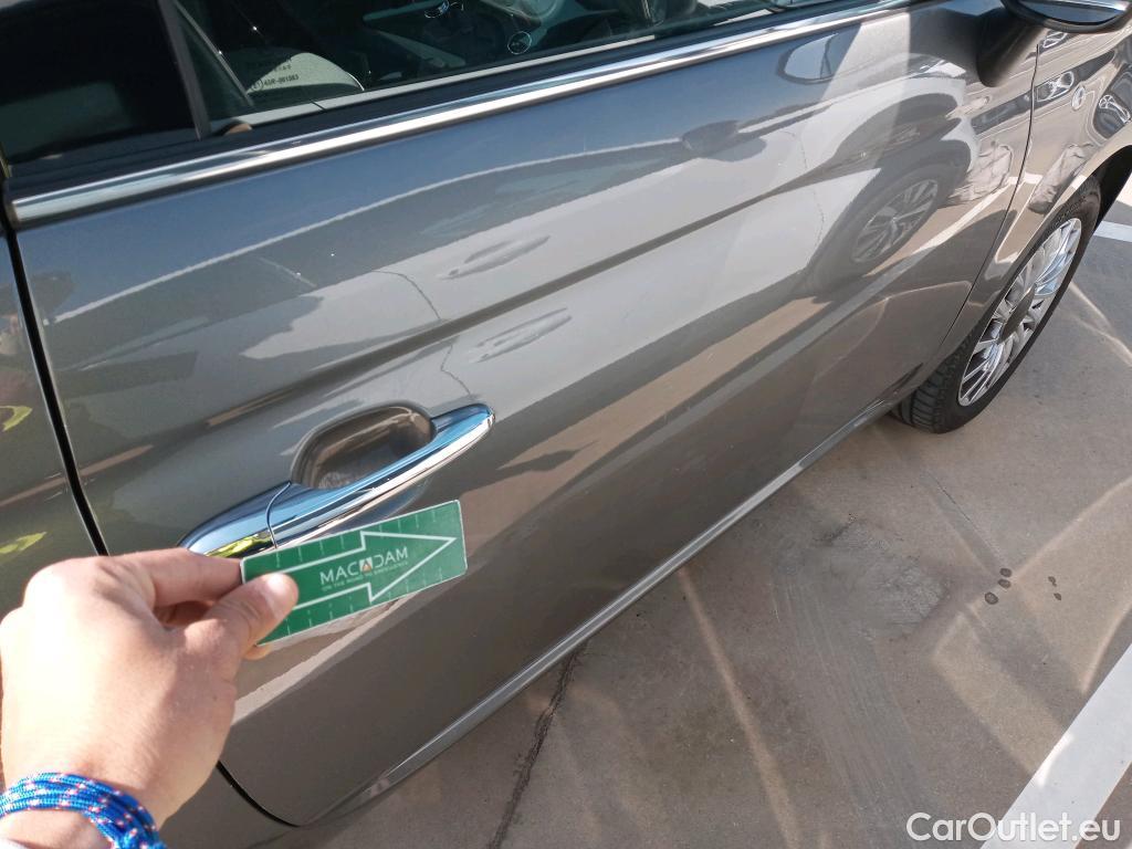  Fiat  500 FIAT  / 2015 / 3P / berlina con portón Lounge 1.2 8v 51KW (69 CV) (AC) #19