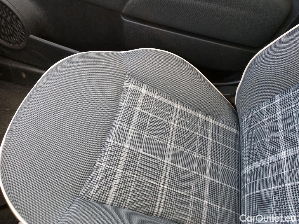  Fiat  500 FIAT  / 2015 / 3P / berlina con portón Lounge 1.2 8v 51KW (69 CV) (AC) #23