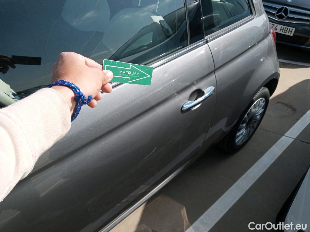  Fiat  500 FIAT  / 2015 / 3P / berlina con portón Lounge 1.2 8v 51KW (69 CV) (AC) #5