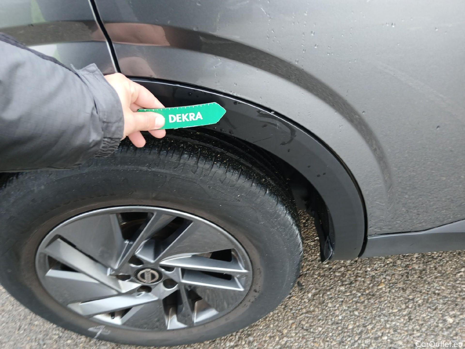  Nissan  Qashqai NISSAN  / 2021 / 5P / todoterreno DIG-T 116kW (158CV) mHEV Xtronic Acenta (AC) #23