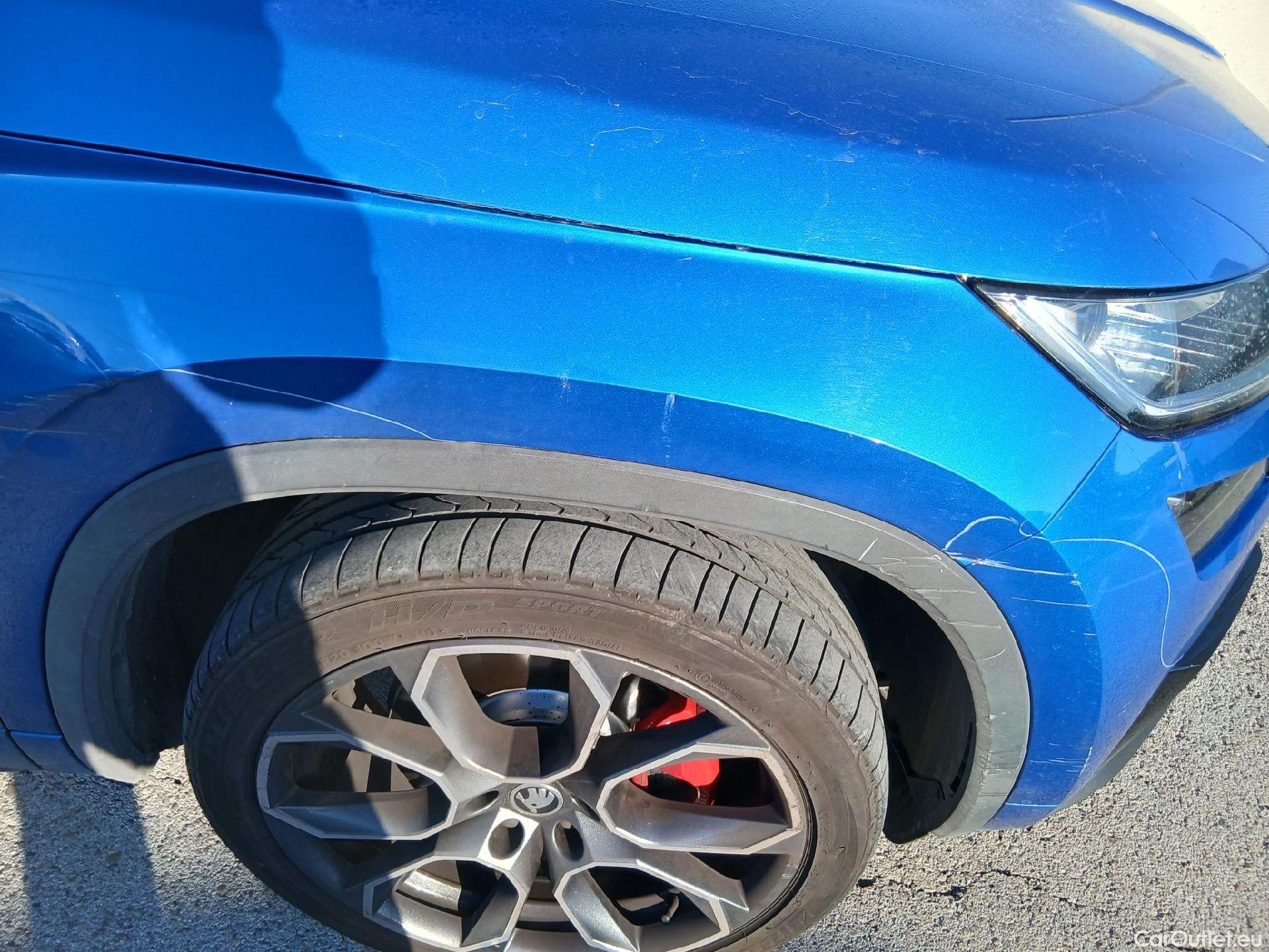  Skoda  Kodiaq SKODA  / 2016 / 5P / todoterreno 2.0 TDI 176KW (240cv) DSG 4x4 RS #41