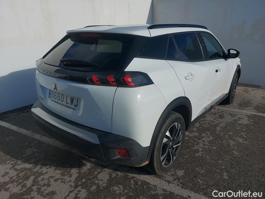  Peugeot  2008 PEUGEOT  / 2019 / 5P / todoterreno Allure BlueHDI 81kW (110CV) #3
