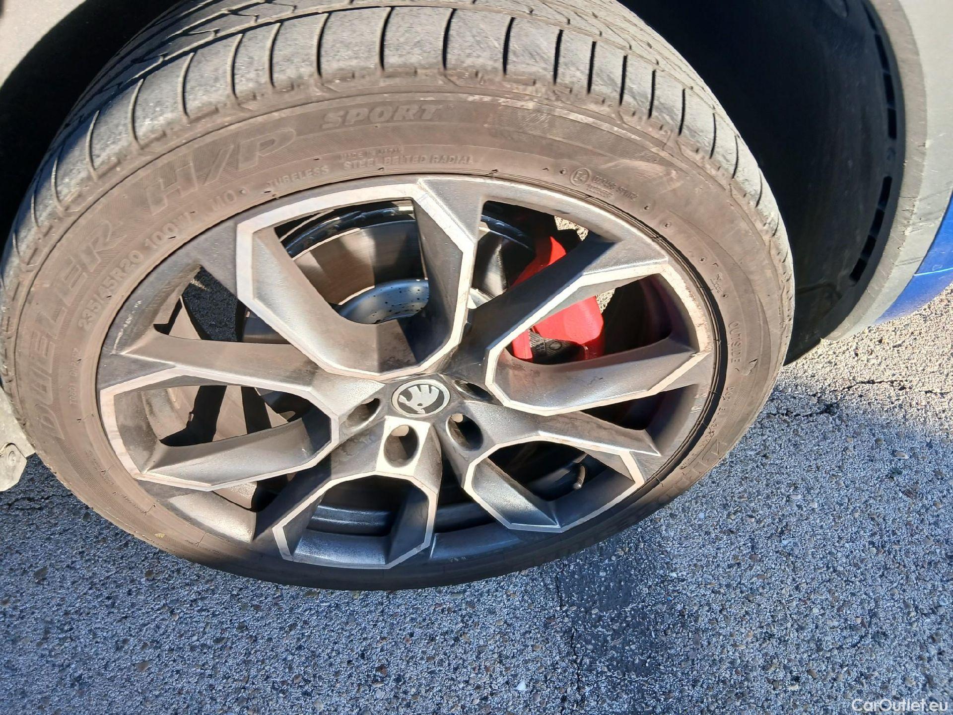  Skoda  Kodiaq SKODA  / 2016 / 5P / todoterreno 2.0 TDI 176KW (240cv) DSG 4x4 RS #9