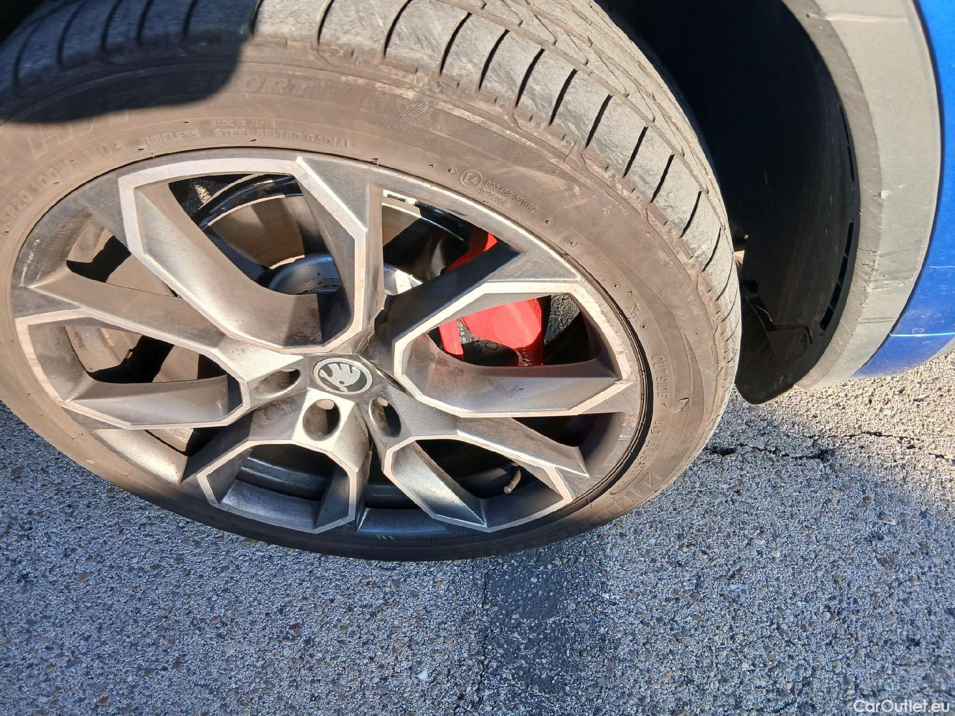  Skoda  Kodiaq SKODA  / 2016 / 5P / todoterreno 2.0 TDI 176KW (240cv) DSG 4x4 RS #11