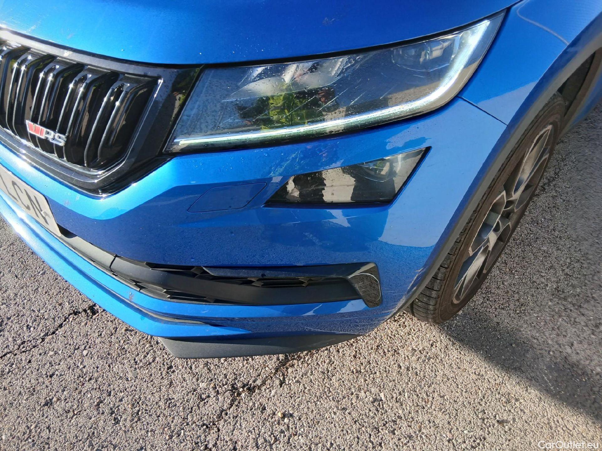  Skoda  Kodiaq SKODA  / 2016 / 5P / todoterreno 2.0 TDI 176KW (240cv) DSG 4x4 RS #17