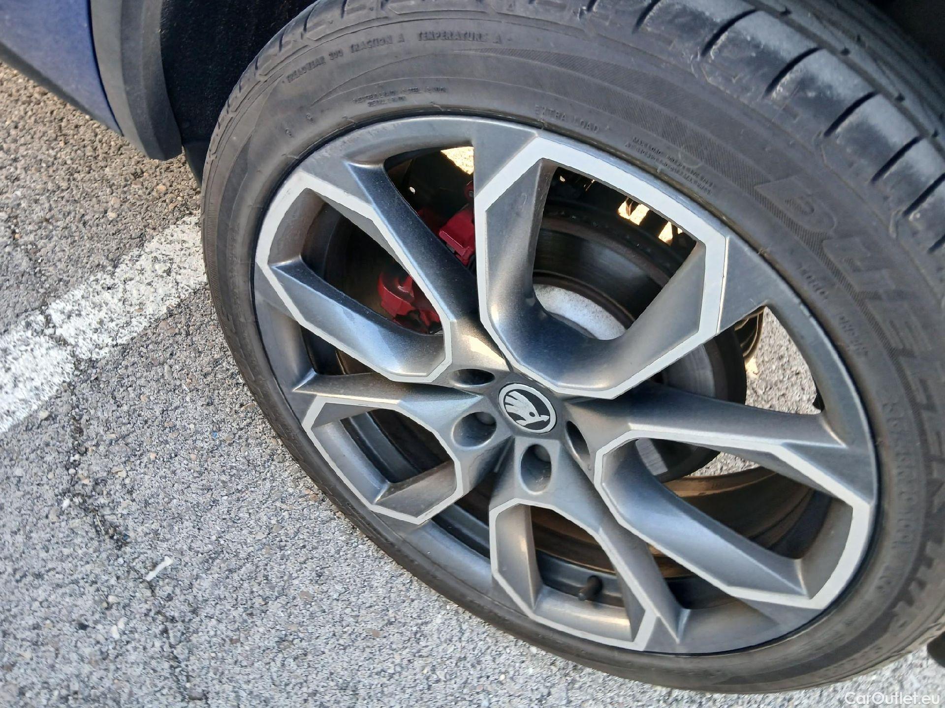  Skoda  Kodiaq SKODA  / 2016 / 5P / todoterreno 2.0 TDI 176KW (240cv) DSG 4x4 RS #3