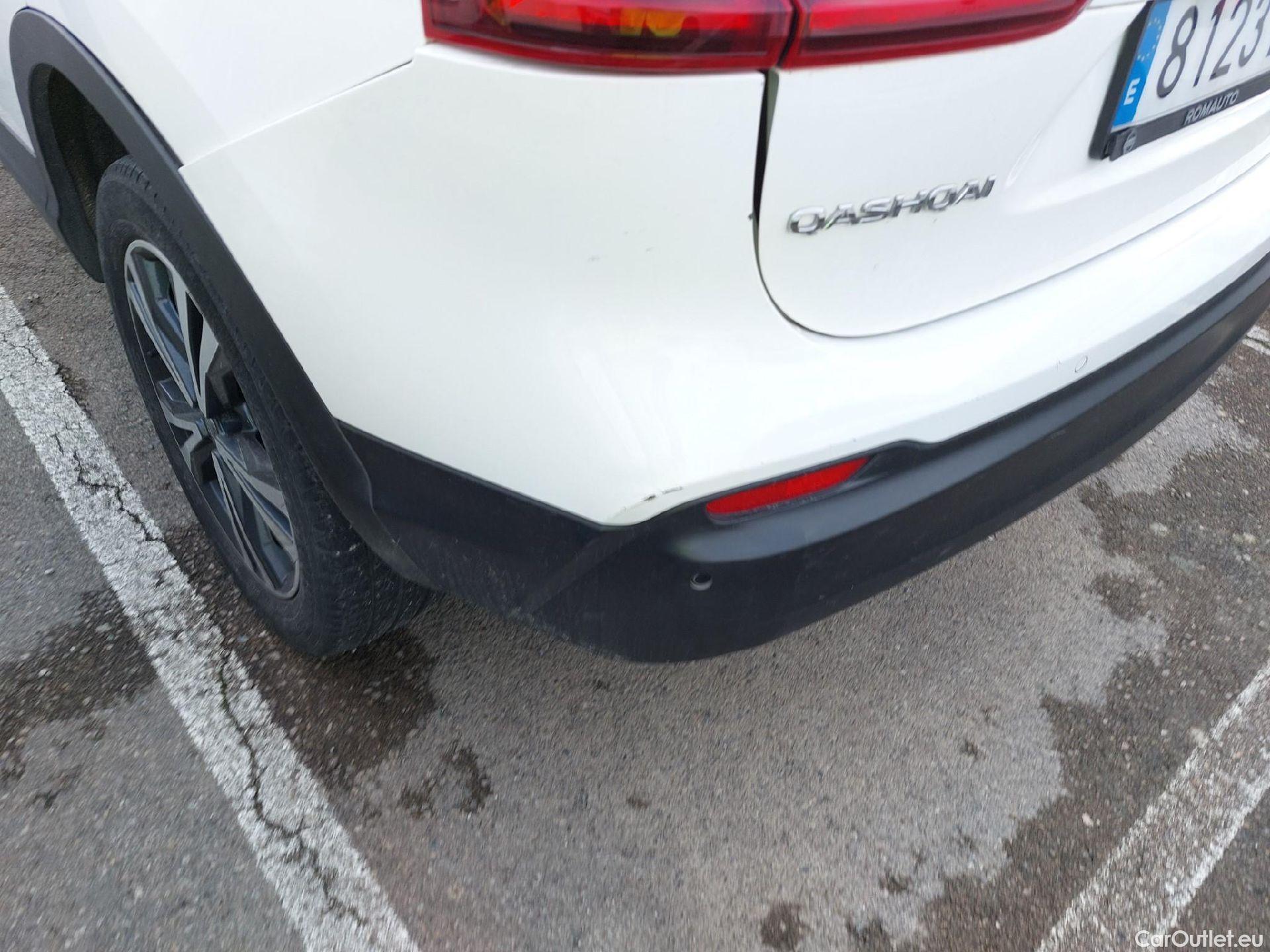  Nissan  Qashqai NISSAN  / 2017 / 5P / todoterreno DIG-T 103 kW (140 CV) E6D N-CONNECTA #12