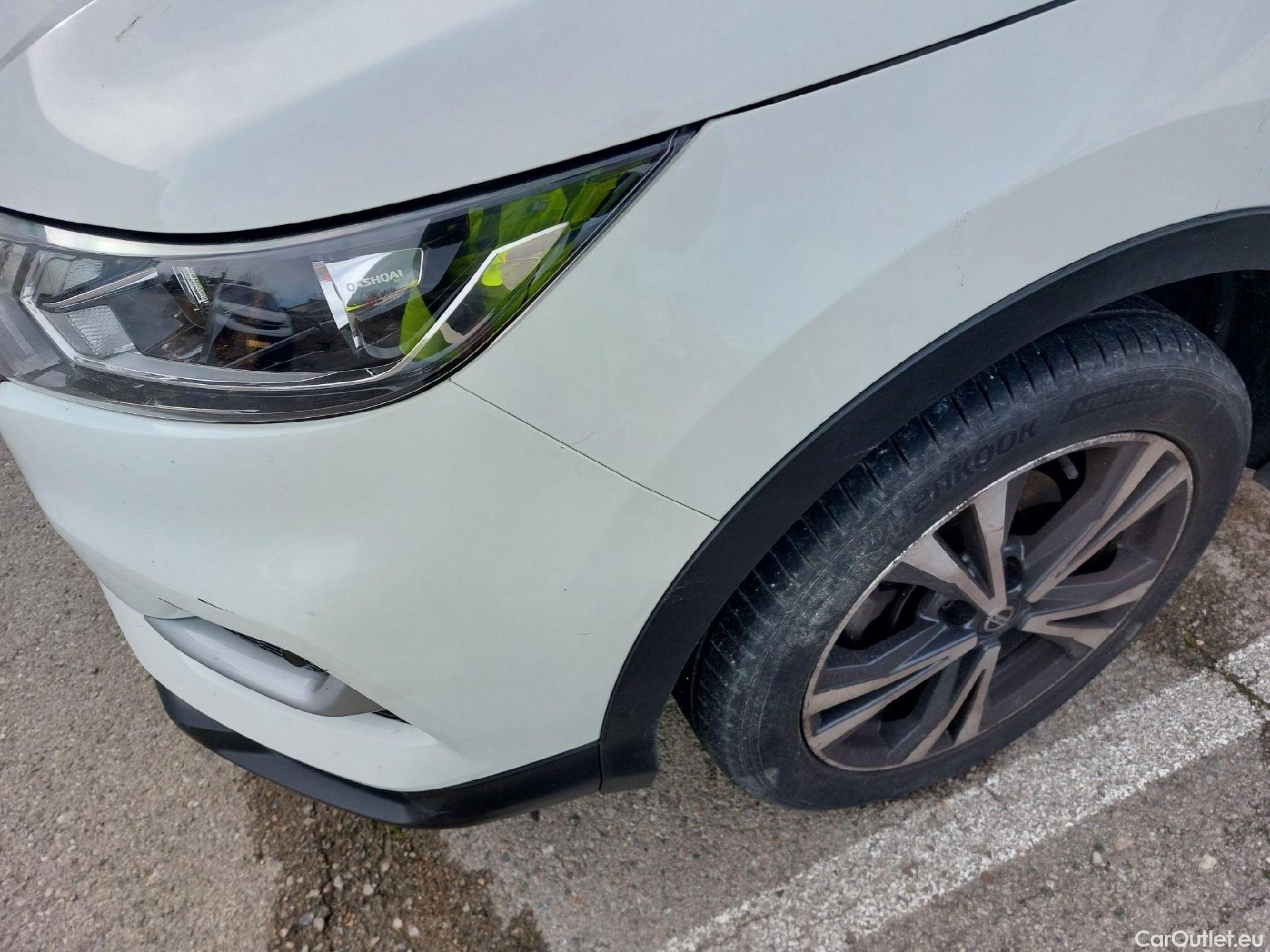  Nissan  Qashqai NISSAN  / 2017 / 5P / todoterreno DIG-T 103 kW (140 CV) E6D N-CONNECTA #6