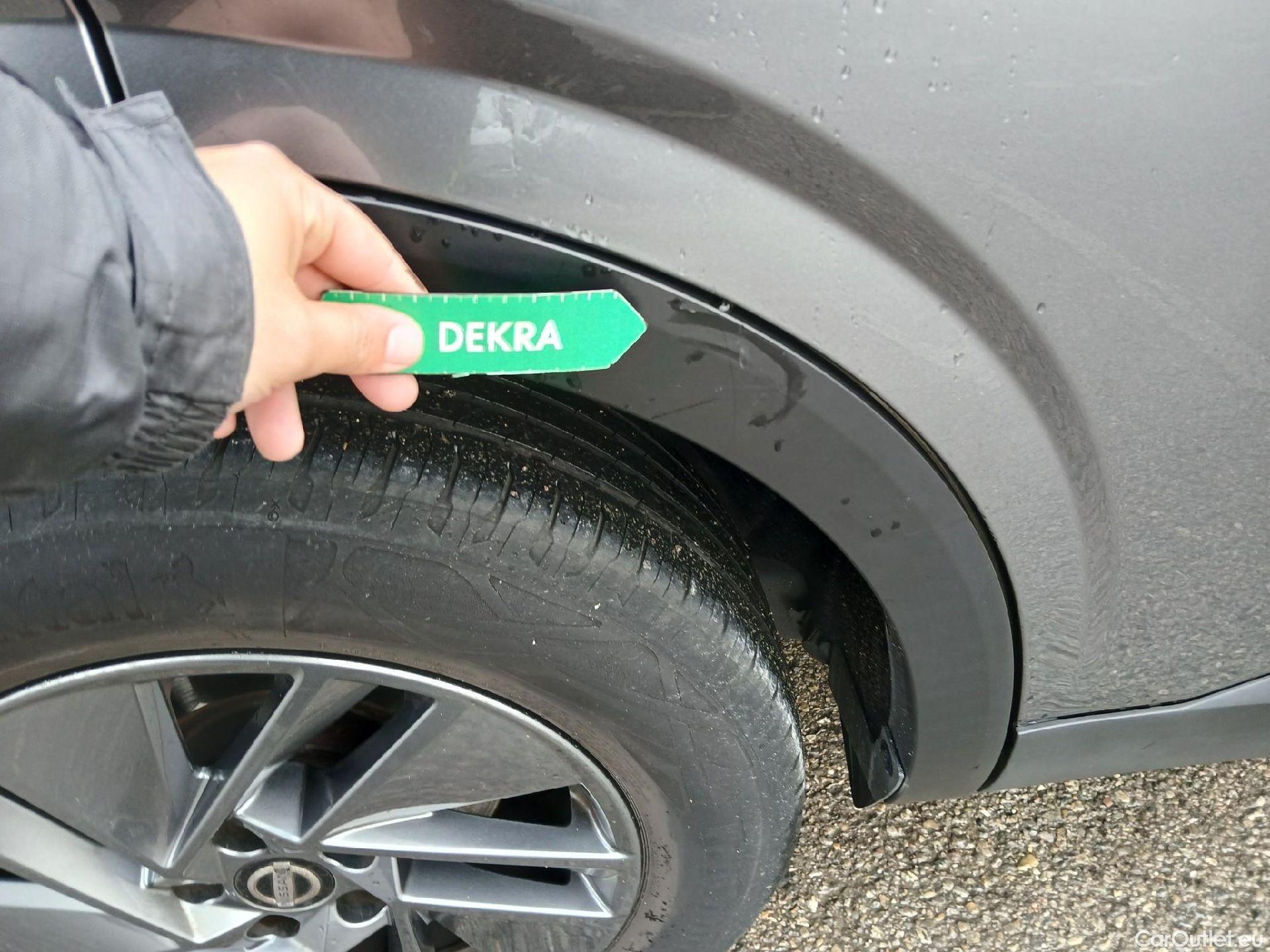  Nissan  Qashqai NISSAN  / 2021 / 5P / todoterreno DIG-T 116kW (158CV) mHEV Xtronic Acenta (AC) #22