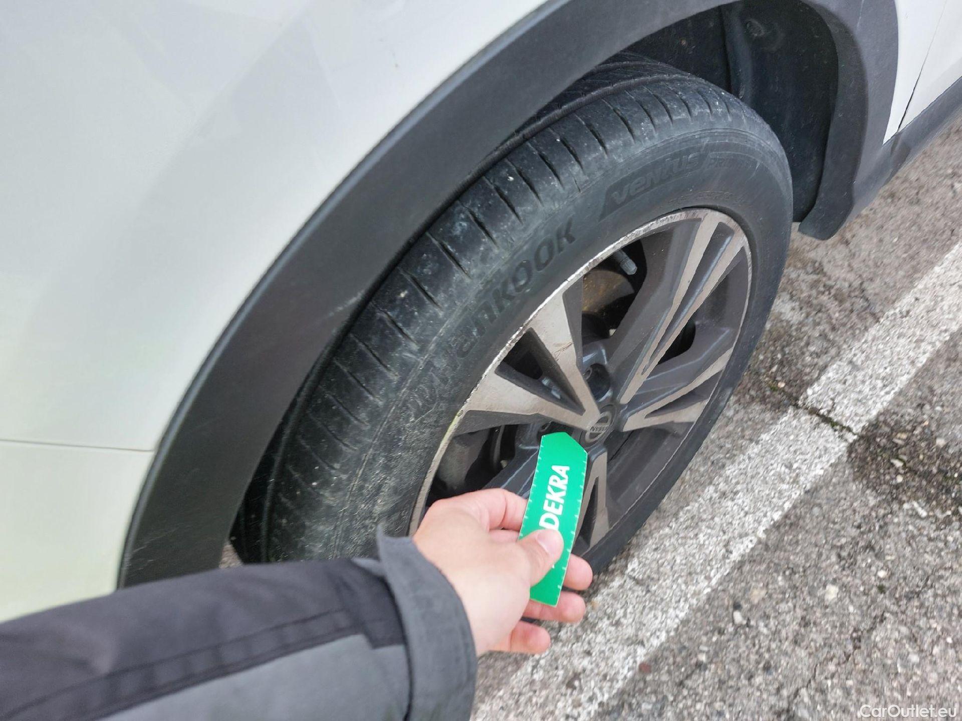  Nissan  Qashqai NISSAN  / 2017 / 5P / todoterreno DIG-T 103 kW (140 CV) E6D N-CONNECTA #7