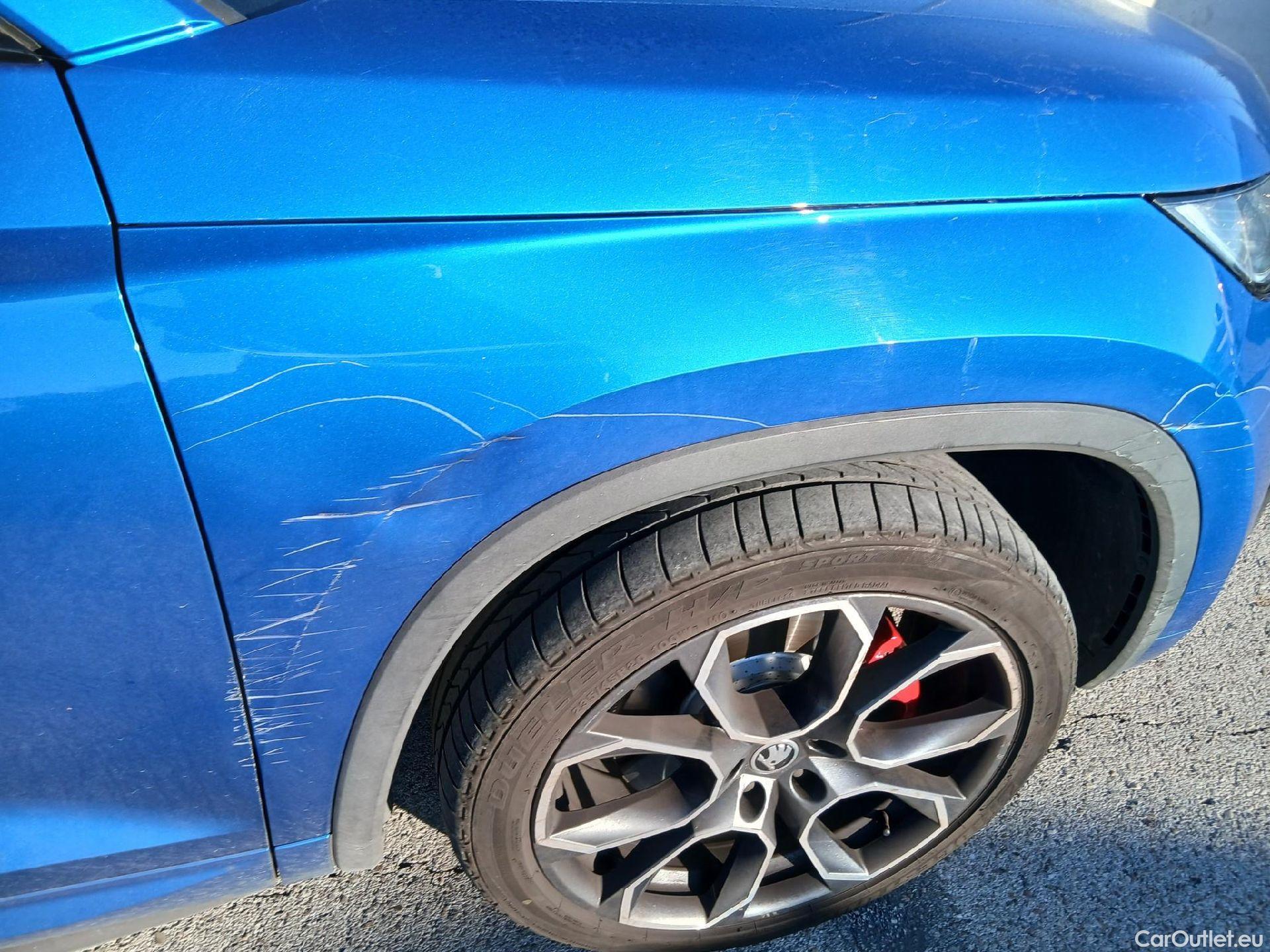  Skoda  Kodiaq SKODA  / 2016 / 5P / todoterreno 2.0 TDI 176KW (240cv) DSG 4x4 RS #40