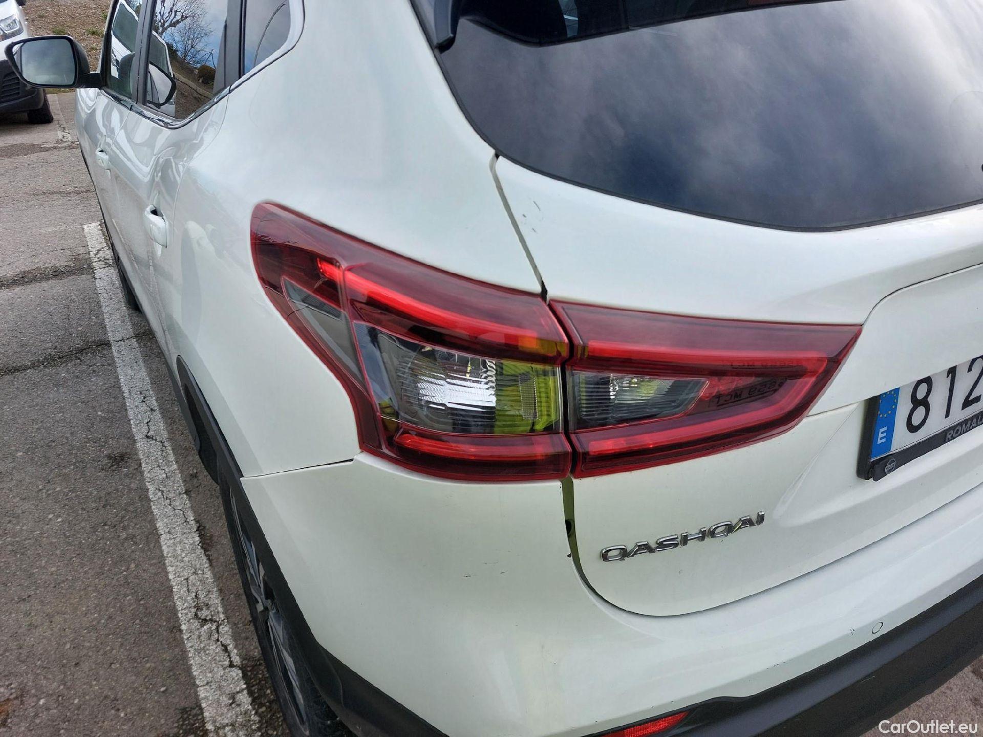  Nissan  Qashqai NISSAN  / 2017 / 5P / todoterreno DIG-T 103 kW (140 CV) E6D N-CONNECTA #15