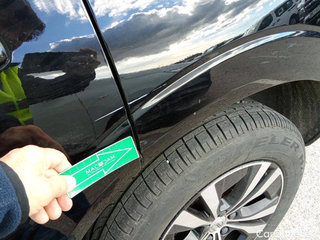  Volvo  XC60 VOLVO  / 2017 / 5P / todoterreno 2.0 T6 AWD Recharge Inscription Exp Auto #12