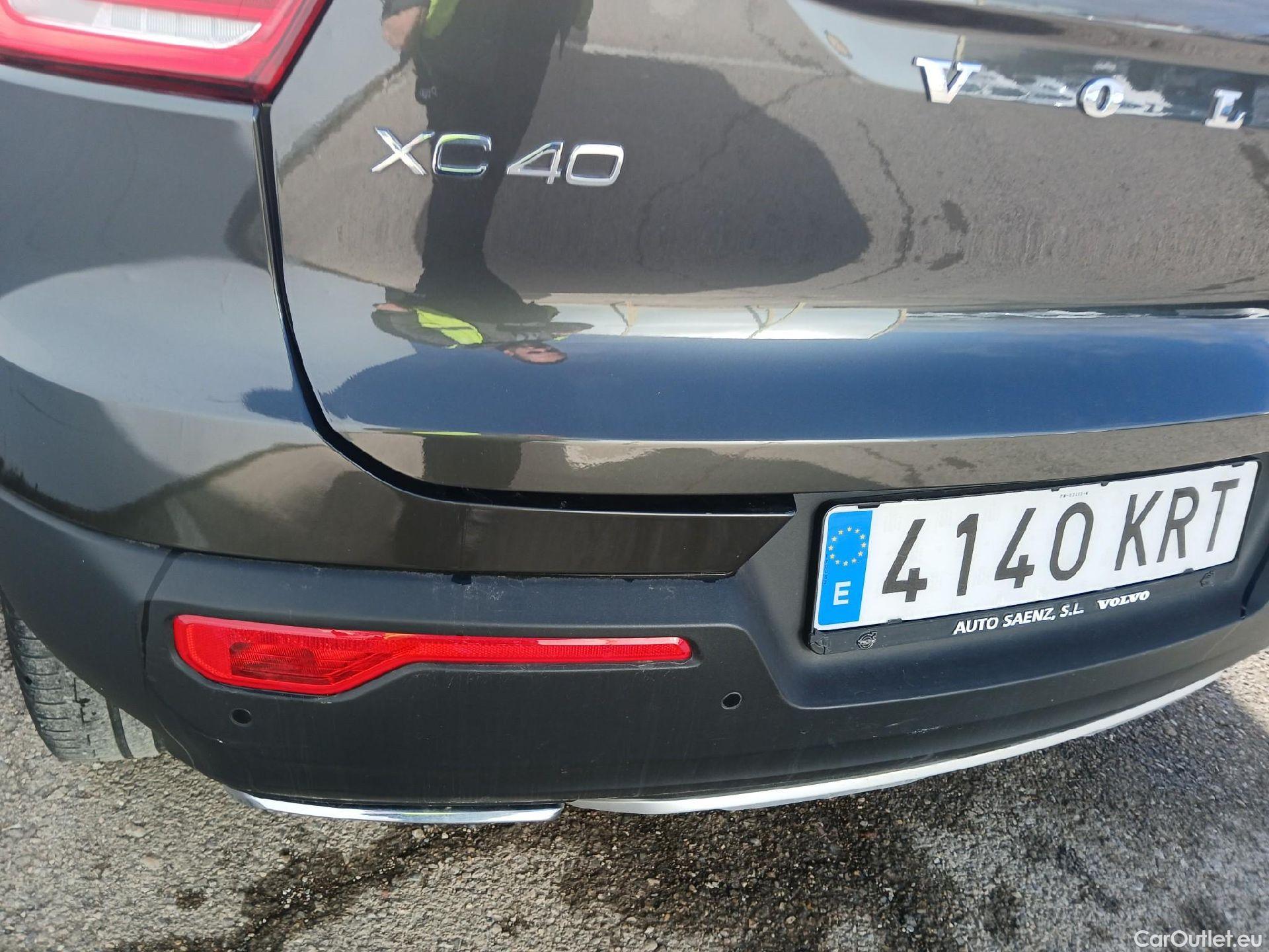  Volvo  XC 40 VOLVO XC40 / 2017 / 5P / todoterreno 2.0 D3 Inscription Auto #18