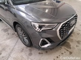  Audi  Q3 AUDI  SPORTBACK / 2019 / 5P / SUV 35 TDI QUATTRO S TRONIC S LINE EDITION #33
