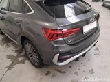  Audi  Q3 AUDI  SPORTBACK / 2019 / 5P / SUV 35 TDI QUATTRO S TRONIC S LINE EDITION #49
