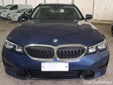  Bmw  Serie 3 BMW  / 2018 / 5P / STATION WAGON 318I SPORT TOURING AUTO #6