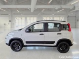 Fiat  Panda FIAT  / 2011 / 5P / BERLINA 0.9 TWINAIR TURBO 85CV WILD 4X4 #8