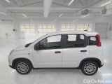  Fiat  Panda FIAT  / 2011 / 5P / BERLINA 1.0 FIREFLY 70CV SeS HYBRID #8