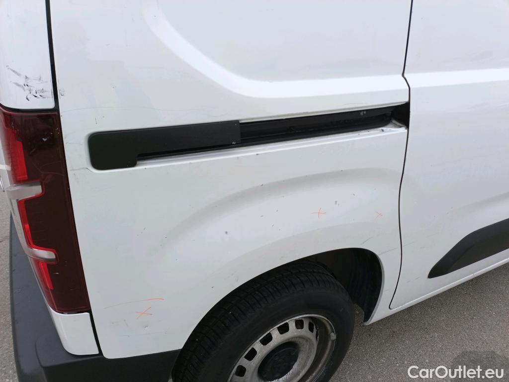  Peugeot  Partner PEUGEOT  / 2018 / 4P / furgón derivado de turismo Premium Standard 600kg BlueHDi 73kW (AC) #1