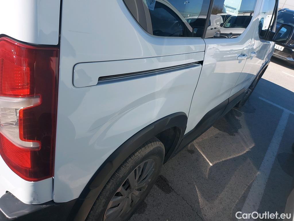  Peugeot  RIFTER  Active Pack Business Standard 1.5 HDi 100CV MT6 E6d #1