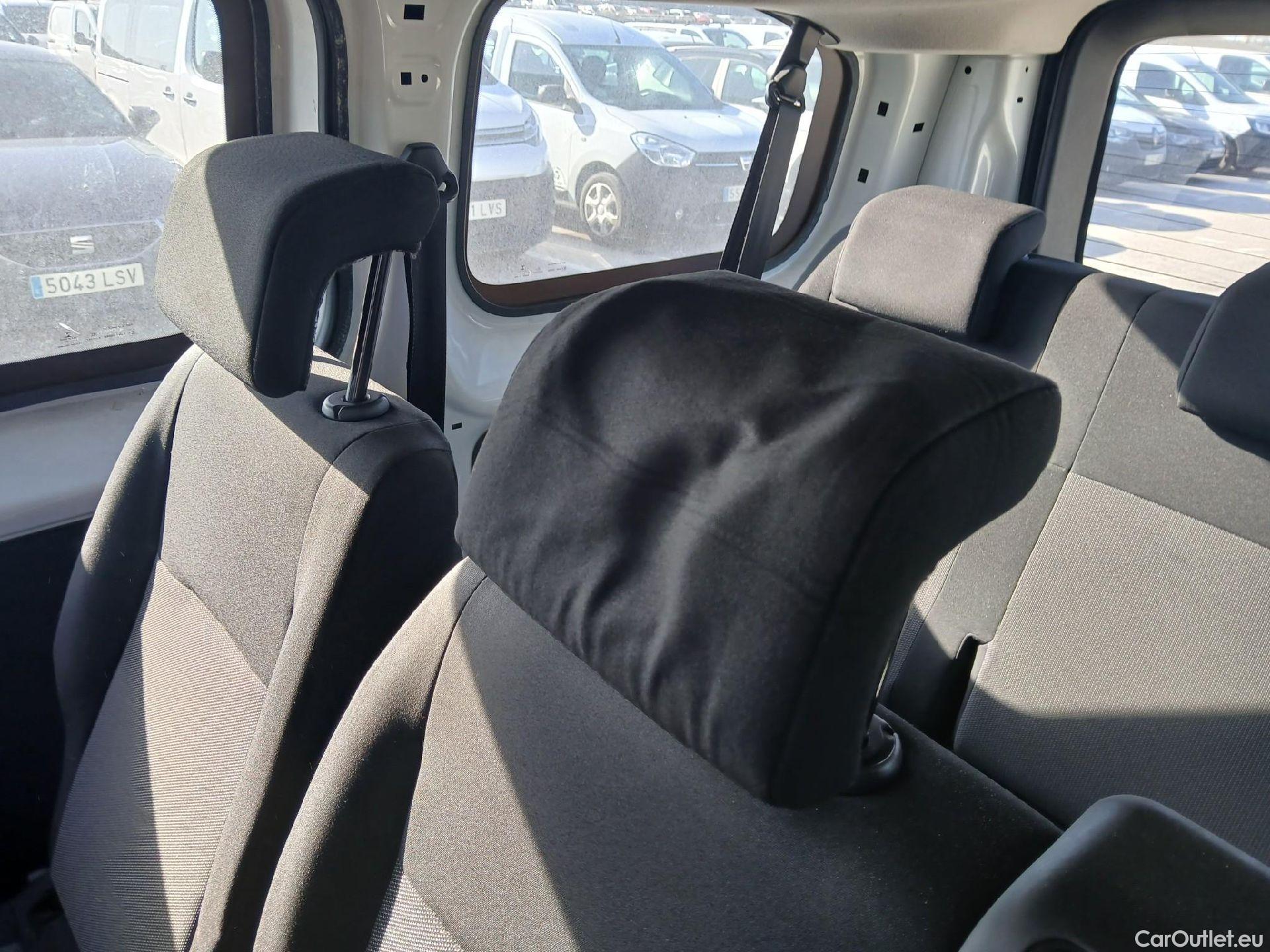  Peugeot  Expert PEUGEOT  / 2016 / 4P / combi Combi 1.6 BlueHDi 73KW (100CV) Standard #4