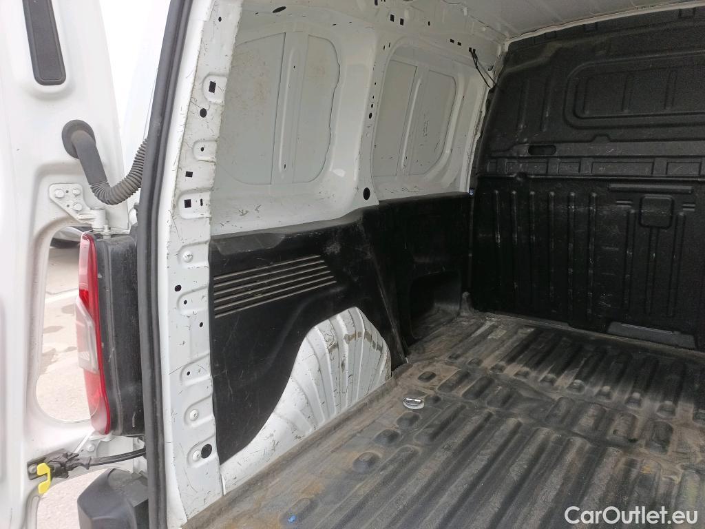  Peugeot  Partner PEUGEOT  / 2018 / 4P / furgón derivado de turismo Premium Standard 600kg BlueHDi 73kW (AC) #6