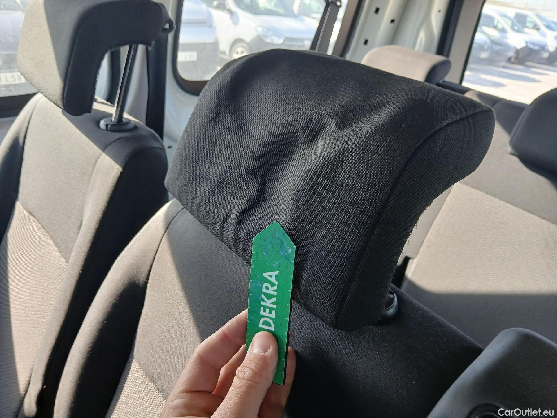  Peugeot  Expert PEUGEOT  / 2016 / 4P / combi Combi 1.6 BlueHDi 73KW (100CV) Standard #5