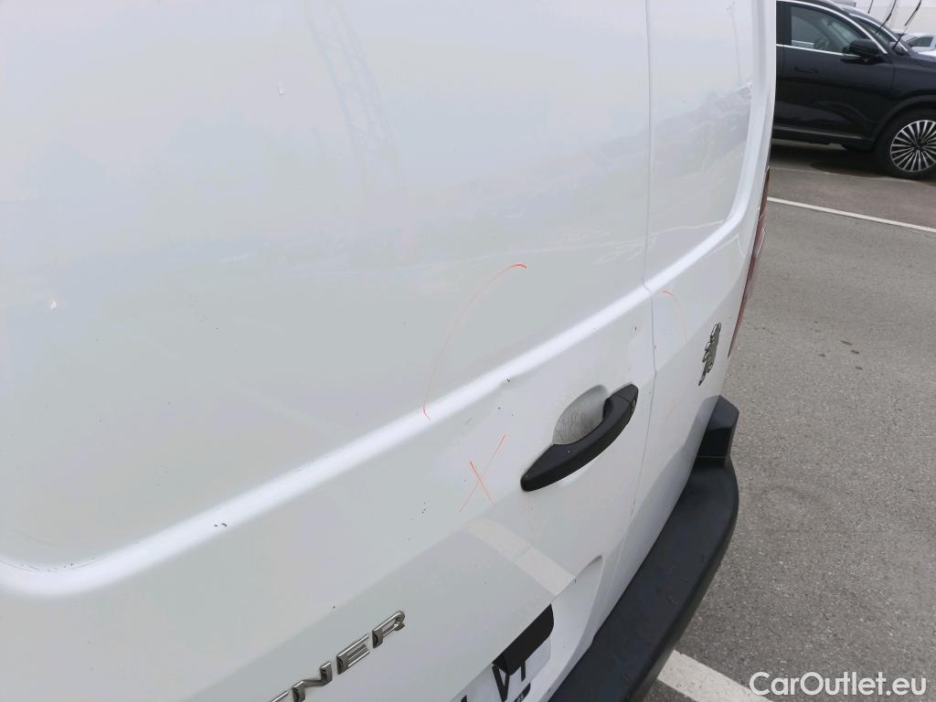  Peugeot  Partner PEUGEOT  / 2018 / 4P / furgón derivado de turismo Premium Standard 600kg BlueHDi 73kW (AC) #8