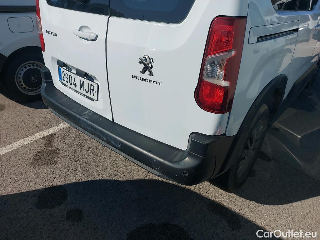  Peugeot  RIFTER  Active Pack Business Standard 1.5 HDi 100CV MT6 E6d #21