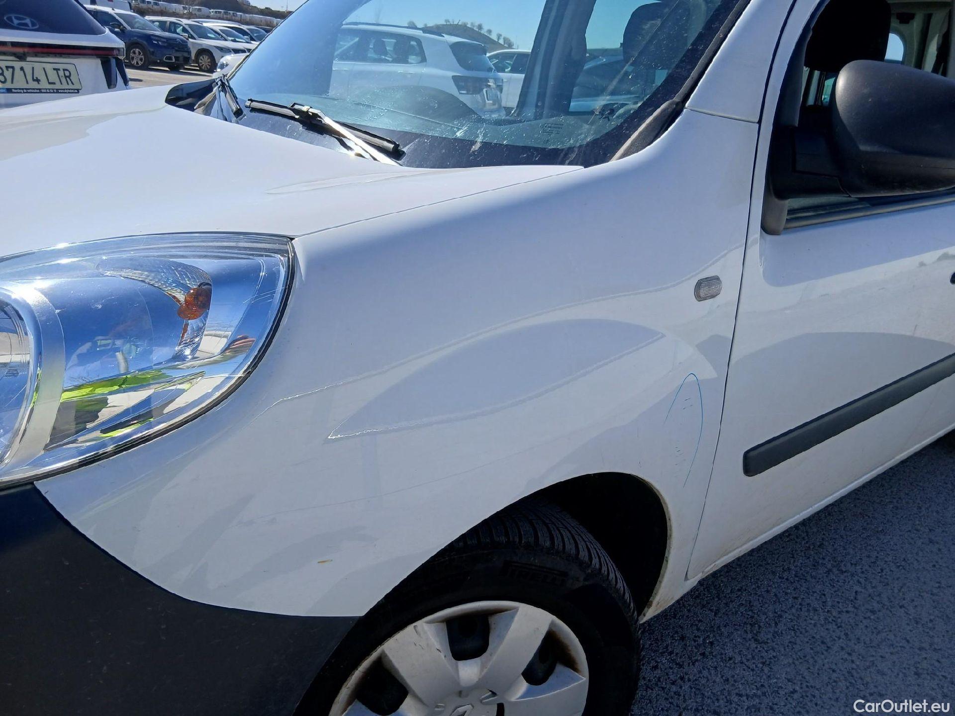  Renault  Kangoo RENAULT  Combi / 2013 / 4P / combi Profes. M1-AF Blue dCi 70 kW(95 CV) -SS) #8