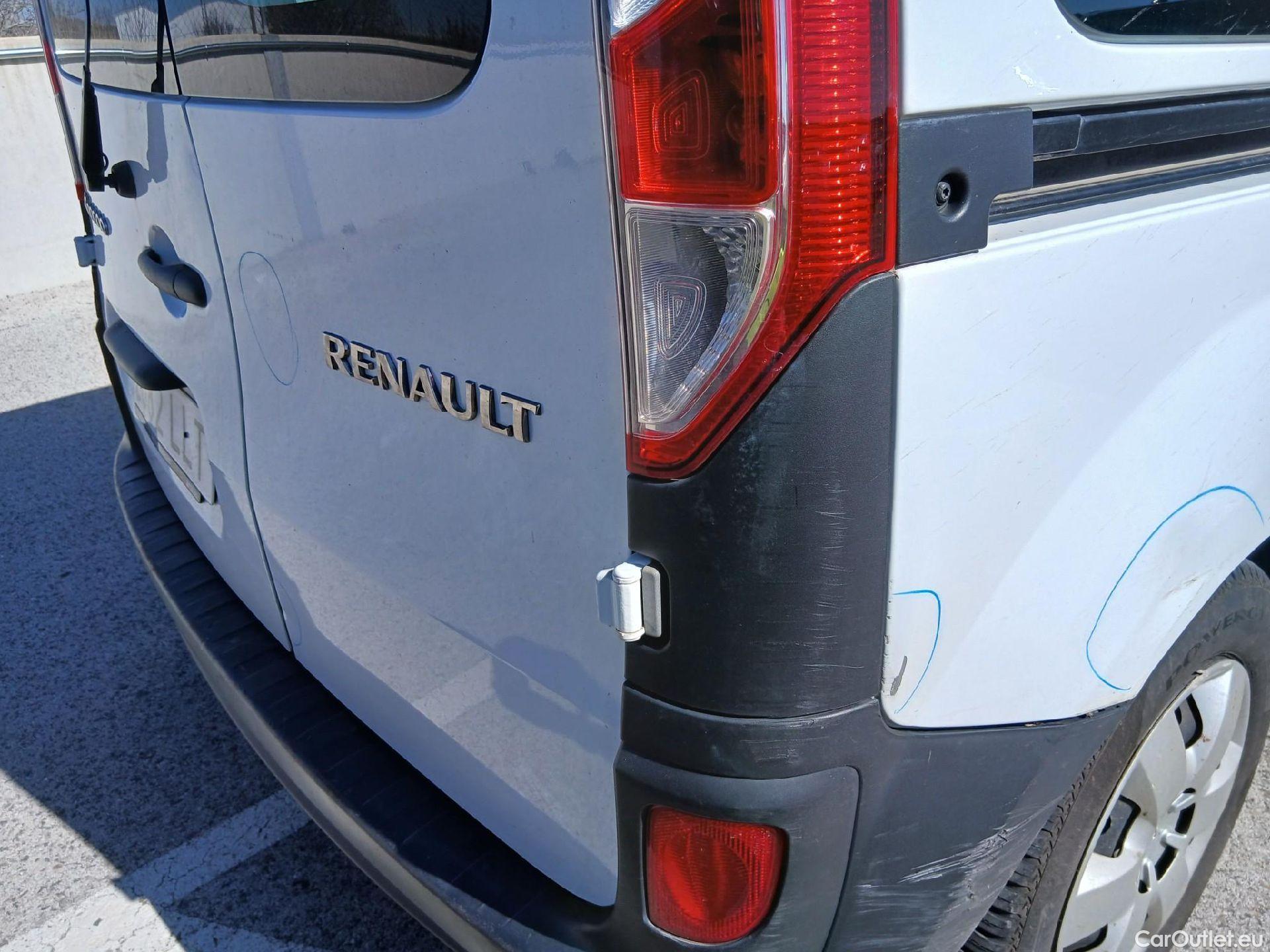  Renault  Kangoo RENAULT  Combi / 2013 / 4P / combi Profes. M1-AF Blue dCi 70 kW(95 CV) -SS) #26