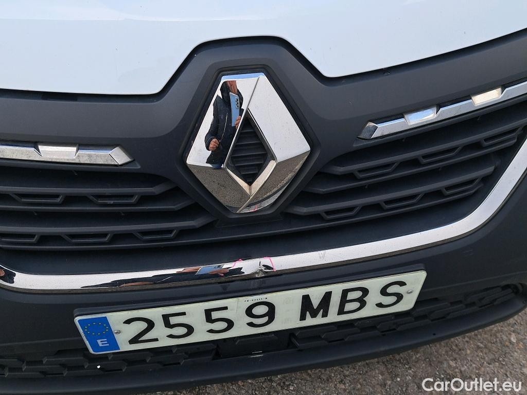  Renault  Kangoo RENAULT  Furgón/2021/4P/furgón derivado de turismo L1 1.5 Blue dCi 70kW (95CV) #27