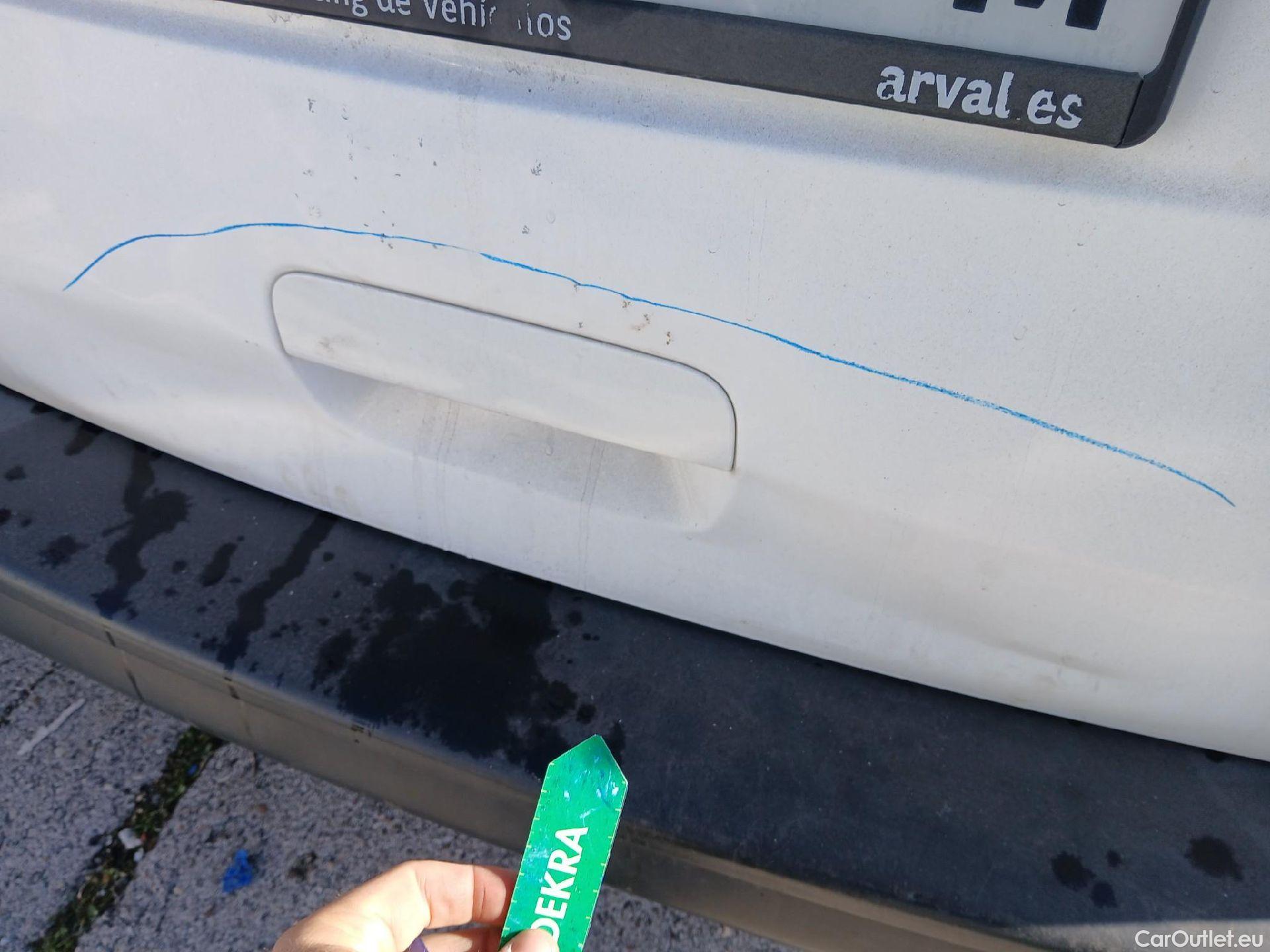  Peugeot  Expert PEUGEOT  / 2016 / 4P / combi Combi 1.6 BlueHDi 73KW (100CV) Standard #20