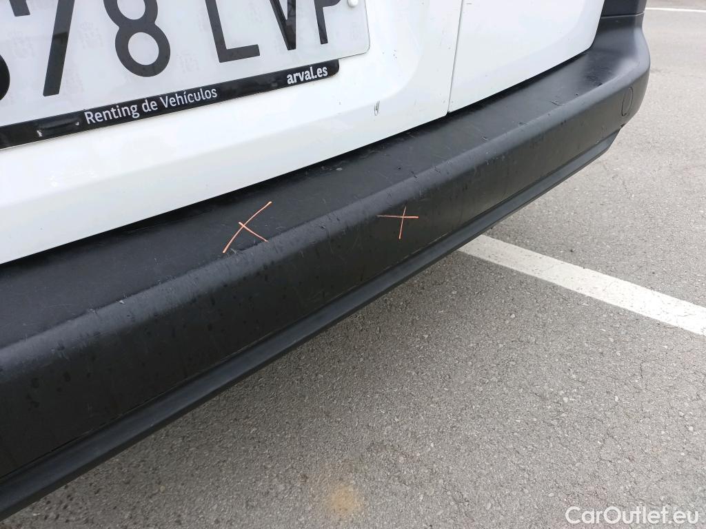  Peugeot  Partner PEUGEOT  / 2018 / 4P / furgón derivado de turismo Premium Standard 600kg BlueHDi 73kW (AC) #23