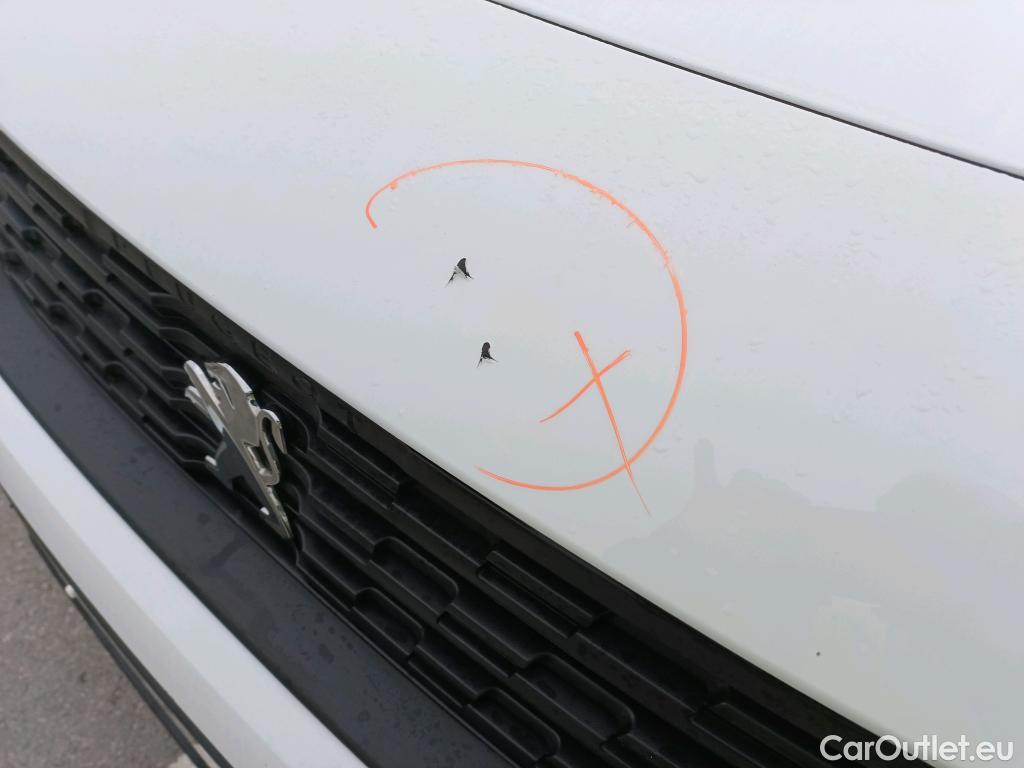  Peugeot  Partner PEUGEOT  / 2018 / 4P / furgón derivado de turismo Premium Standard 600kg BlueHDi 73kW (AC) #25