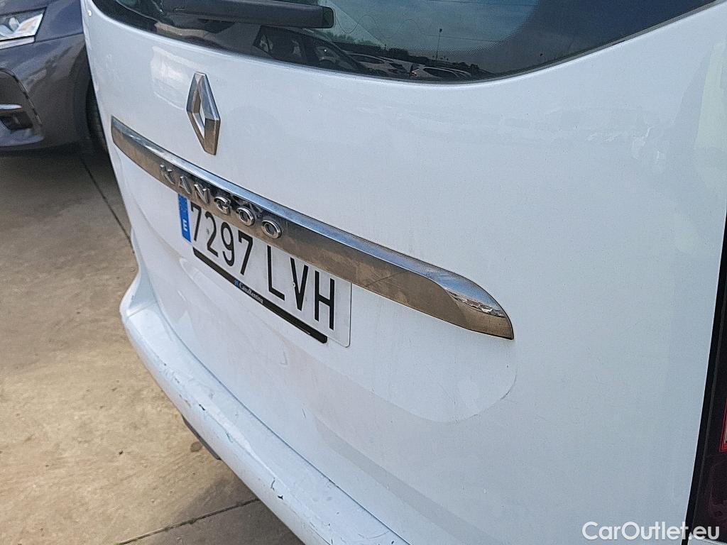  Renault  Kangoo RENAULT  Combi / 2021 / 5P / combi Life Edition One 1.5 Blue dCi 70kW(95CV) (IND)(AC) #8