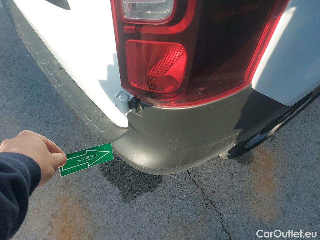  Renault  EXPRESS RENAULT  / 2021 / 4P / furgón derivado de turismo Confort 1.5 Blue dCi 70 kW (95 cv) #13