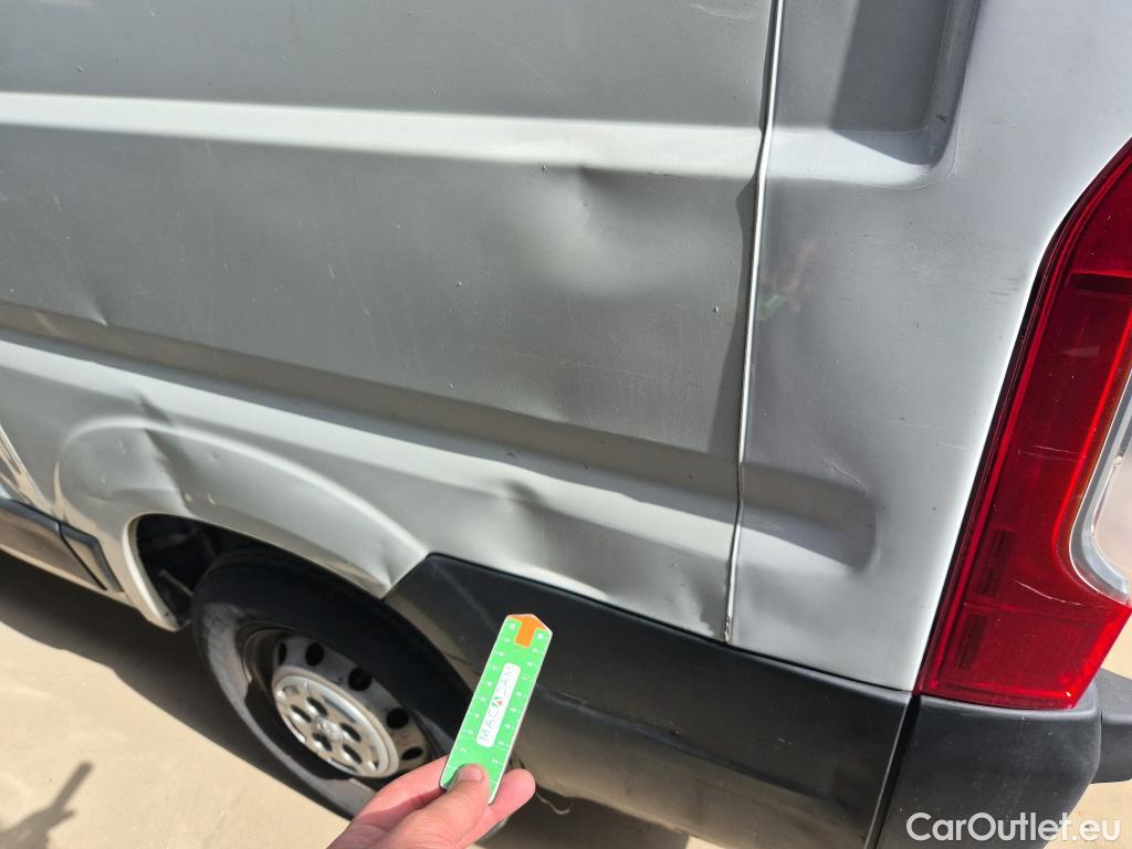  Peugeot  Boxer PEUGEOT  / 2014 / 4P / furgón Pack 330 L1 H1 BHDI 88kW(120CV) S&S 6 V. #EQUIPO FRIO  + ISOTERMO# #2