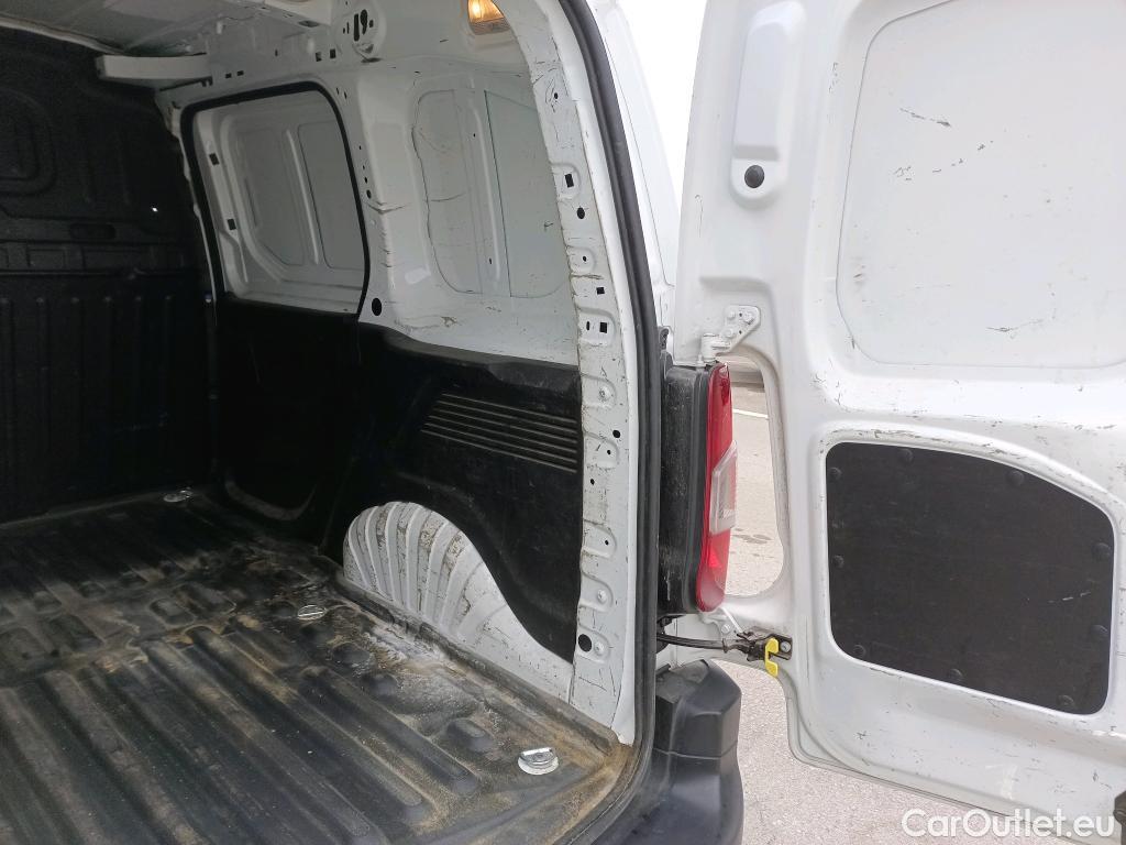  Peugeot  Partner PEUGEOT  / 2018 / 4P / furgón derivado de turismo Premium Standard 600kg BlueHDi 73kW (AC) #7
