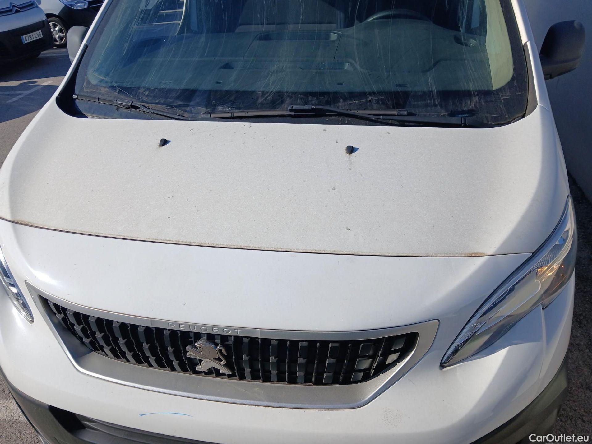  Peugeot  Expert PEUGEOT  / 2016 / 4P / combi Combi 1.6 BlueHDi 73KW (100CV) Standard #10